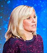 Lucy HAWKING